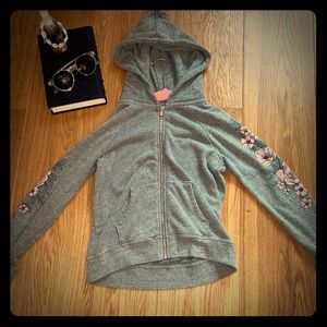 I am selling this spiritual gangster sweatshirt.